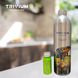 Trivium Expands its Aluminum Bottle Offering with Two New Sizes